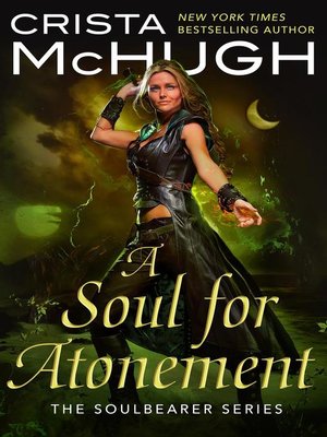 cover image of A Soul For Atonement
